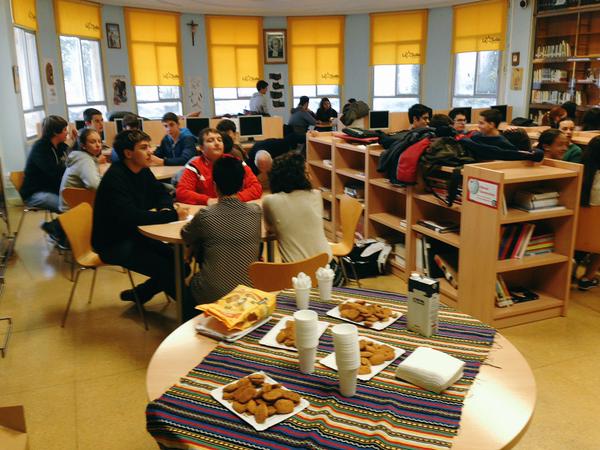 Encuentro  Volun tarios